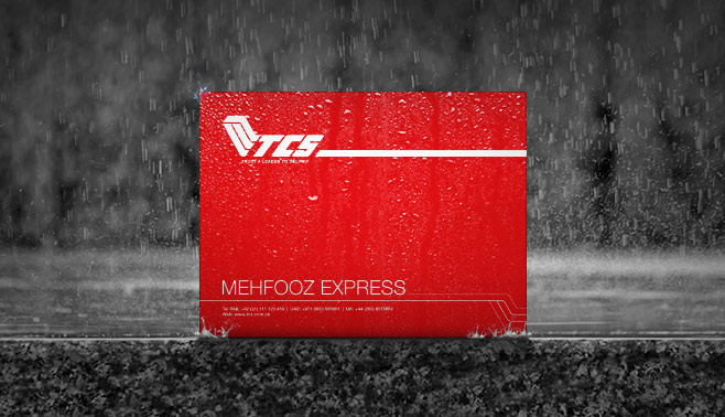 TCS Express Center