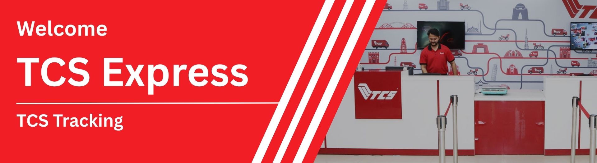 TCS Express Center