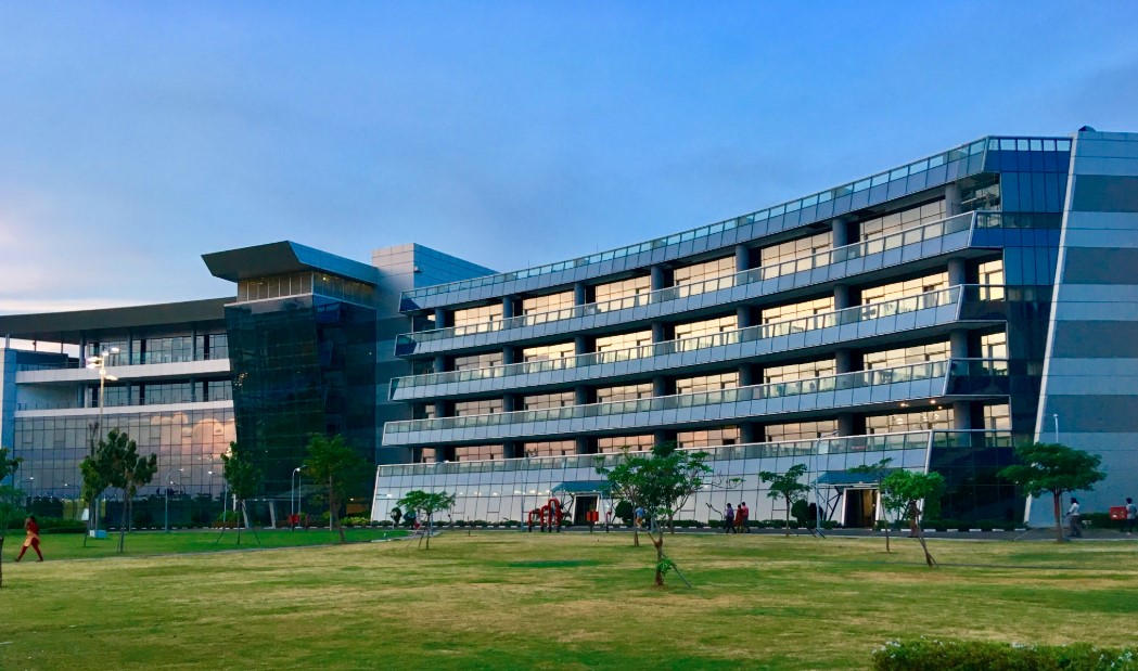 TCS iON Digital Zone