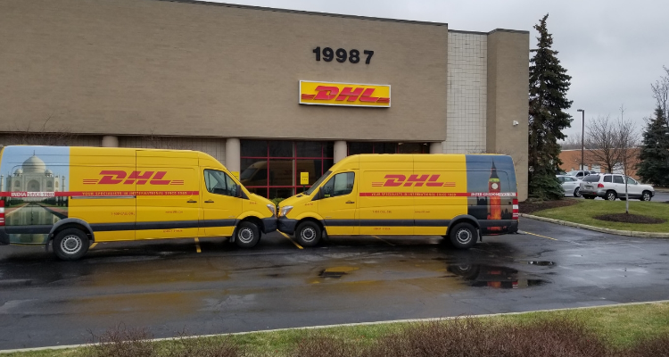 DHL Express India Pvt Ltd