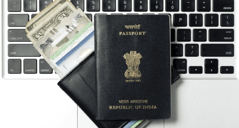 Passport Tracking