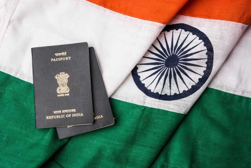 Passport Application Process in India
