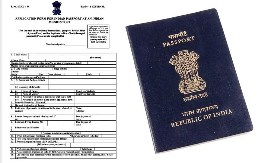 Passport Tracking Status Messages Explained
