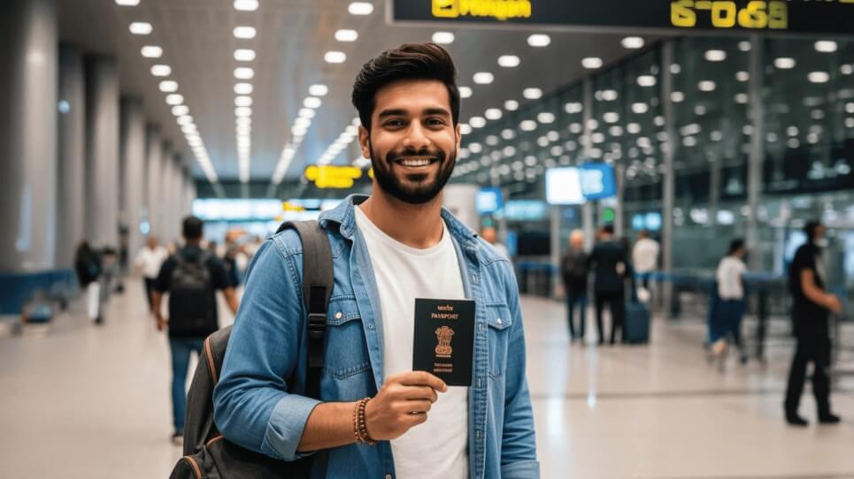 Role of TCS Express in Passport Delivery
