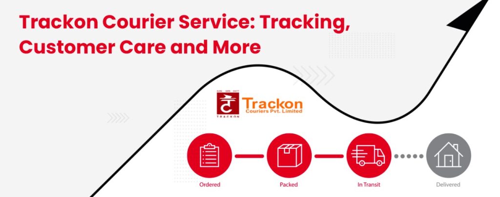 Trackon Courier Tracking