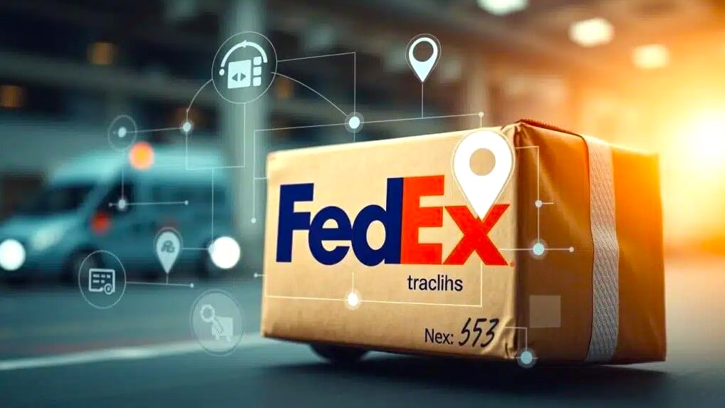 How Does FedEx Tracking Work