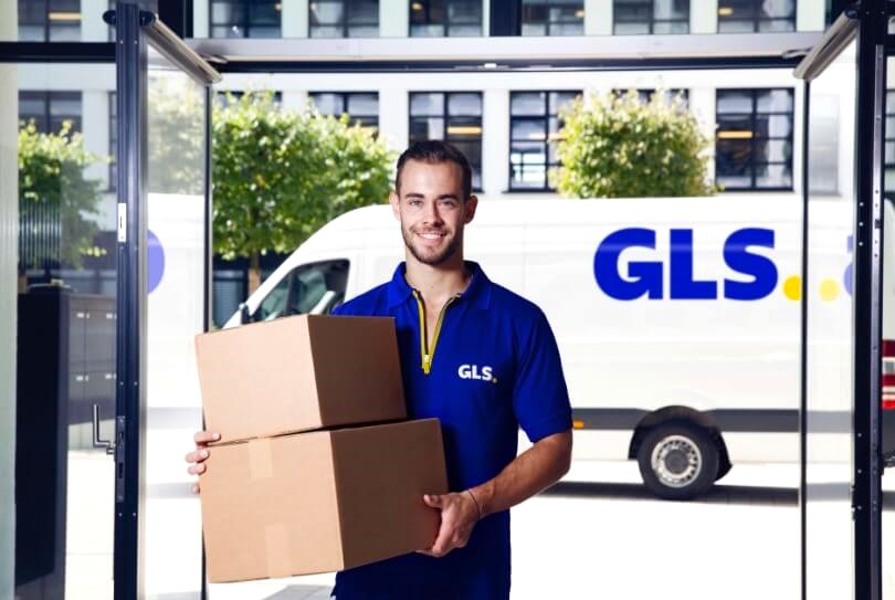 Safety & Security of GLS Tracking
