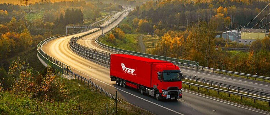 TCS Services You Can Track