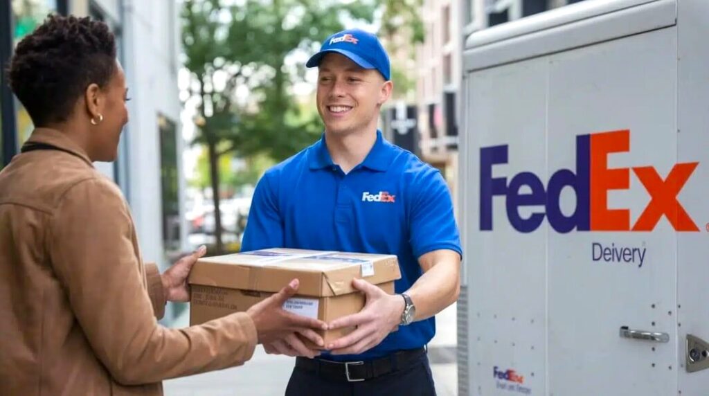 Ways to Track a FedEx Package