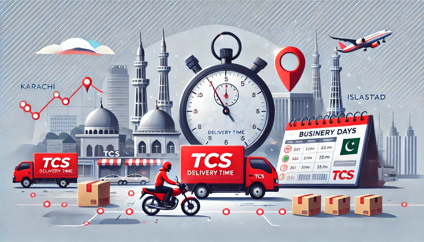TCS Takes How Many Days? Delivery Time in All Cities 2026
