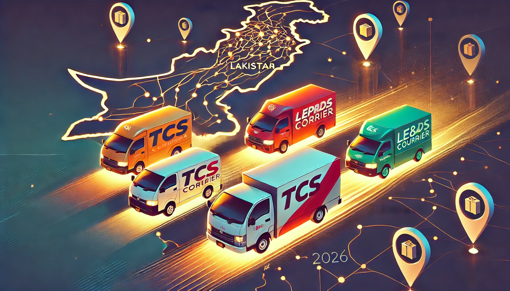 Best Courier Pakistan: TCS, Leopards or M&P? Winner Revealed