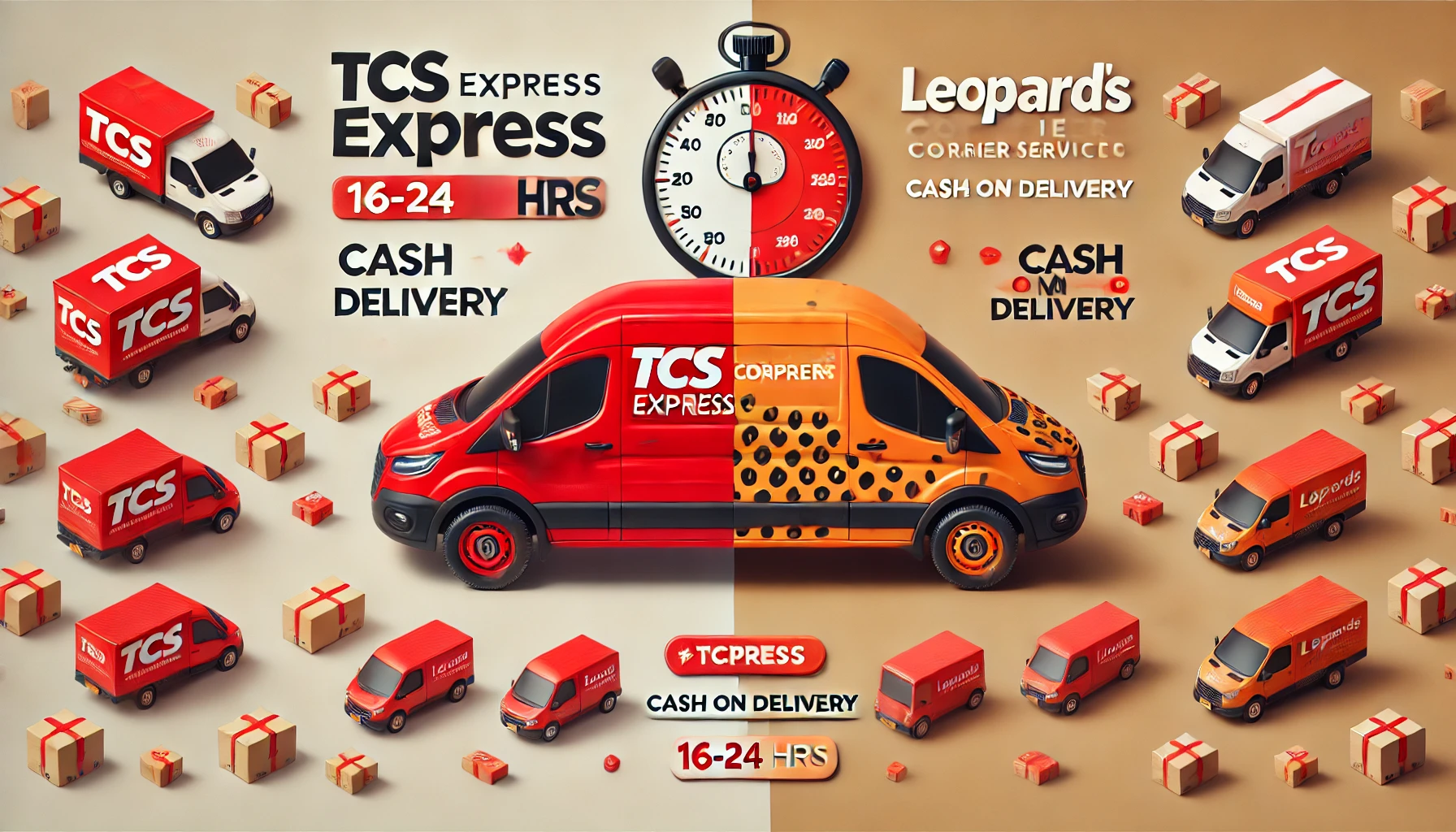 TCS vs Leopards: Which Courier is Better? 2026 Comparison
