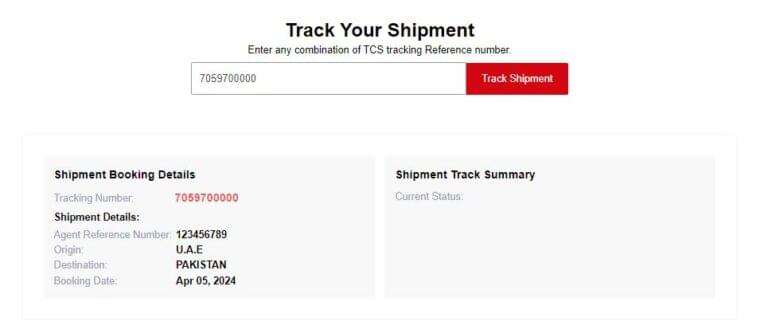 TCS Tracking ID – 5 Easy Ways to Track Your Parcel Online