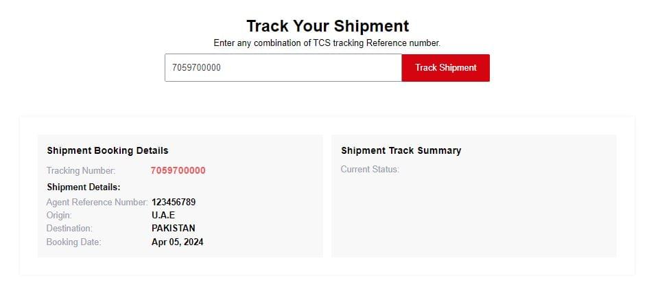 TCS Tracking ID – 5 Easy Ways to Track Your Parcel Online