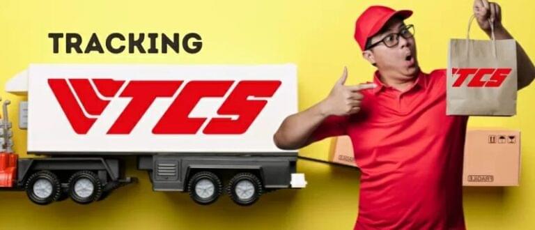 TCS Tracking Number – Track Your Parcel Online Now