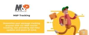 M&P Tracking – Fast Courier & Parcel Updates in Pakistan