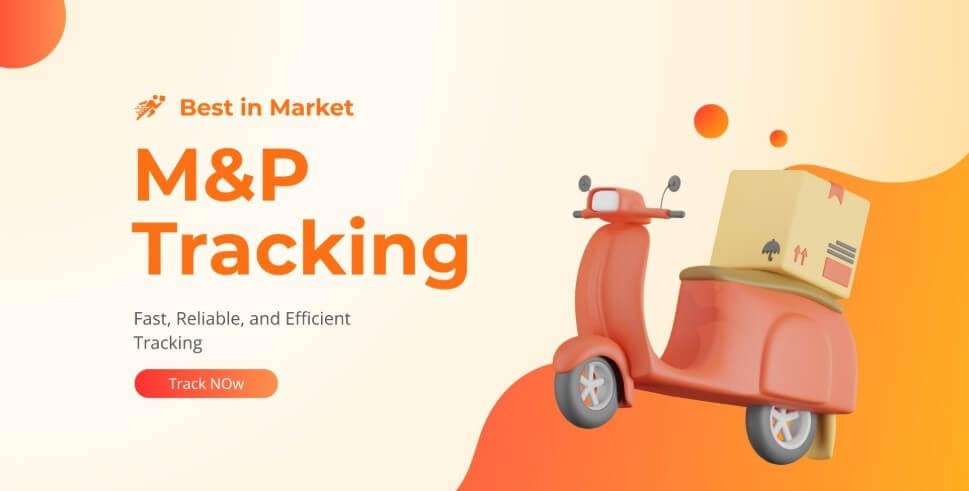 M&P Tracking – Fast Courier & Parcel Updates in Pakistan