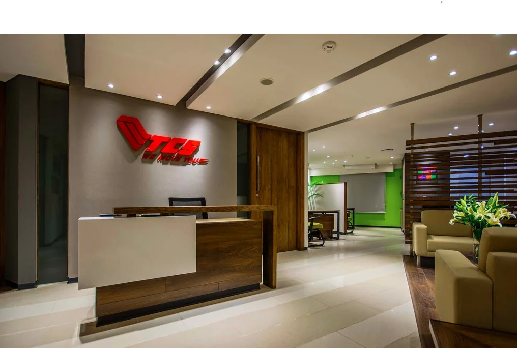 TCS office